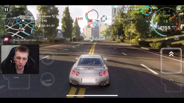 МЕНЯ УДИВИЛ НОВЫЙ КЛУБ!! ВЗЯЛ GTR35 ДЛЯ ПРОХОЖДЕНИЯ! [CarX Street]