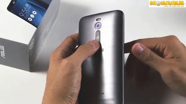ASUS Zenfone 2 Dual Sim - azolcsosag.hu смотреть онлайн