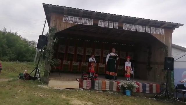 Live: ДК "Суна" (МКУК Сунский РЦД) День Фольклора смотреть онлайн