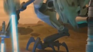 Клип генерал Гривус я словно монстр