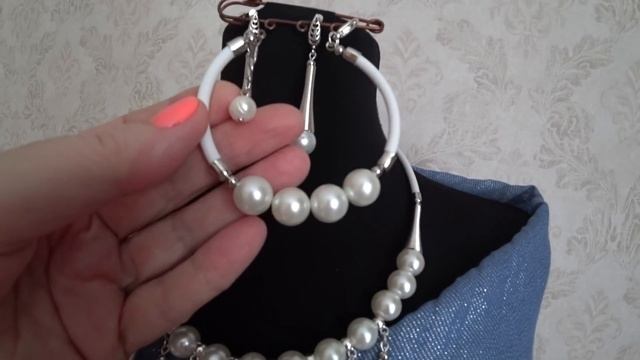 Украшения для Галины Васёвой. 3-я часть .