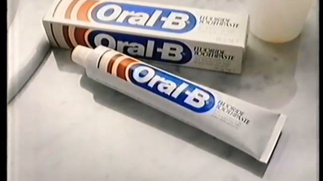Oral-B at Woolworths Port Adelaide - 30sec Television Commercial, October 1986 смотреть онлайн