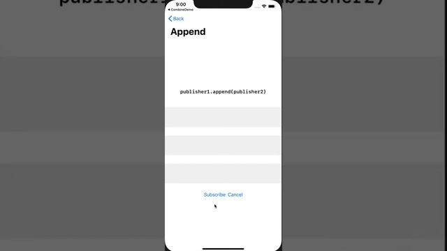 Merge vs Append смотреть онлайн