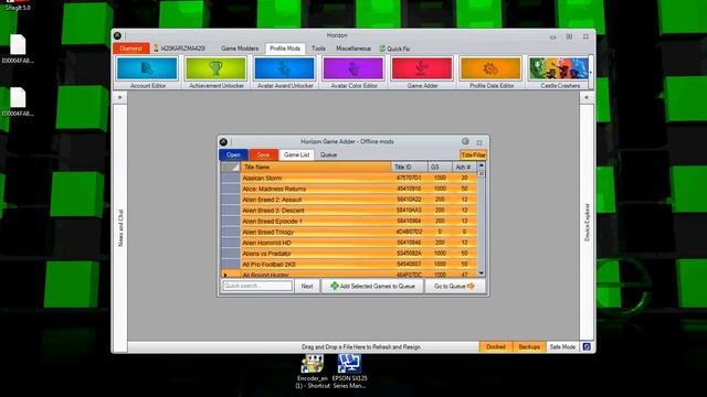 how to add games on horizon смотреть онлайн