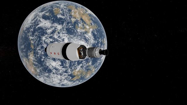 Apollo 11 Cinematic (OLD VERSION) | Juno: New Origins смотреть онлайн