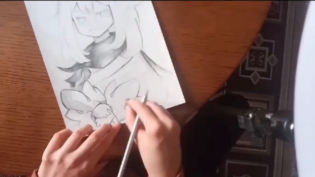 ПОВТОРИЛА КАРТИНУ АЛЬБЕДО ЗА 30 МИНУТ смотреть онлайн