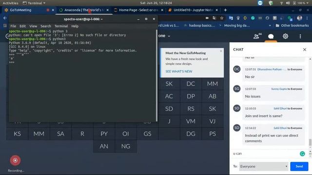 Data Science & Machine Learning Webinar (Workshop) in collaboration with Foslipy Pvt. Ltd смотреть онлайн