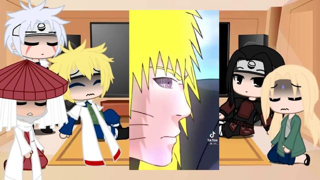 Реакция 5 хокаге на Наруто (1/?) (читать описание) смотреть онлайн