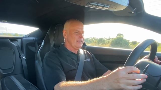 Aston Martin DBS Superleggera Review And Test Drive.