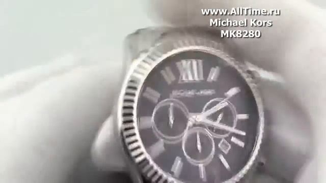 Мужские наручные fashion часы Michael Kors MK8280 смотреть онлайн