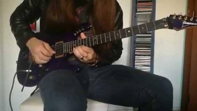 Dream Theater - Another Day Solo By Federico Gianantoni смотреть онлайн