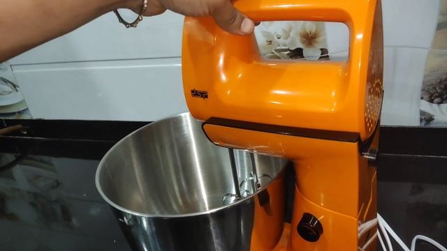 Stand Mixer reviews/DSP stand mixer unboxing and uses смотреть онлайн