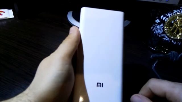 Power bank Xiaomi 20000mAh..Dk смотреть онлайн