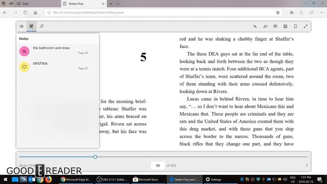 How to sideload EPUB Books on Microsoft Edge смотреть онлайн