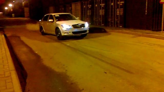 Фольксваген Калуга. Обкатка по русски)) смотреть онлайн