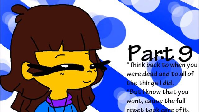 Sorry (parody) Undertale Map (Closed 19/19 parts) смотреть онлайн