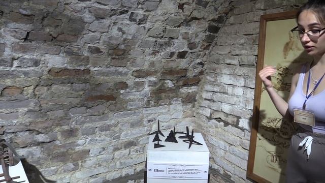 Lutsk Lubart Castle. ЛУЦК. ЛУЦКИЙ ЗАМОК или ЗАМОК ЛЮБАРТА. МУЗЕЙ ТЕХНОЛОГИЙ ПРОШЛОГО