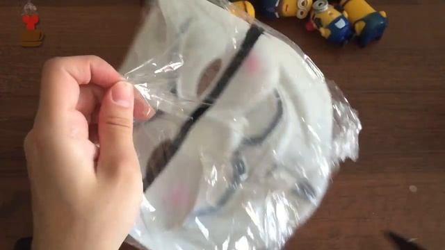 Маска Вендетта смотреть онлайн