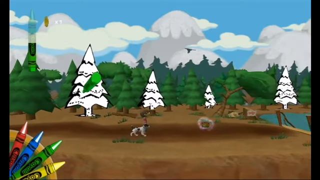 10 Minute 1st Impressions : Crayola: Colorful Journey смотреть онлайн