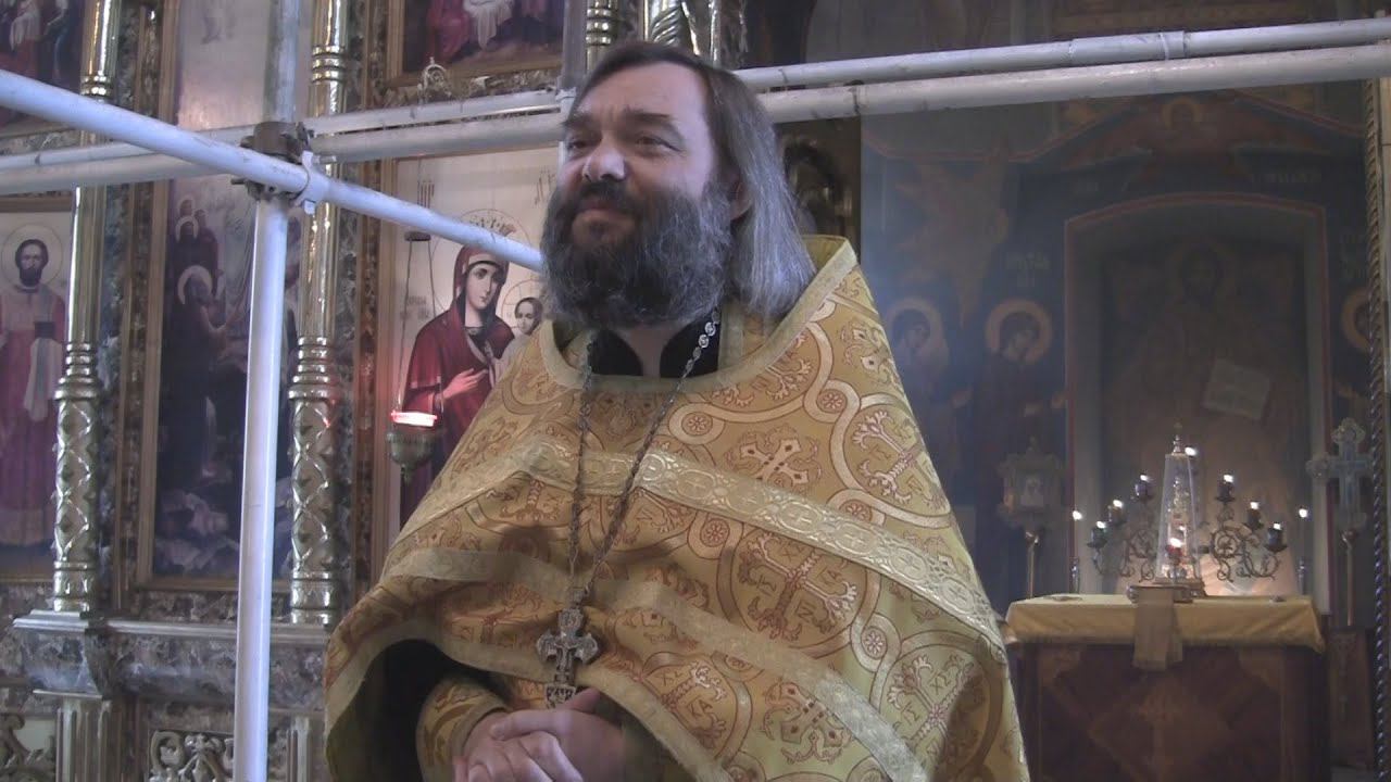 Почему апостолы Петр и Павел стали ПЕРВОВЕРХОВНЫМИ. Праздничная проповедь свящ. Валерия Сосковца