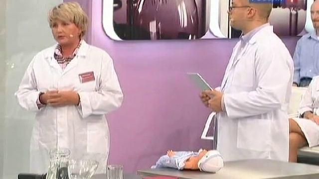 Закаливание детей - вред или польза? Советы врачей смотреть онлайн