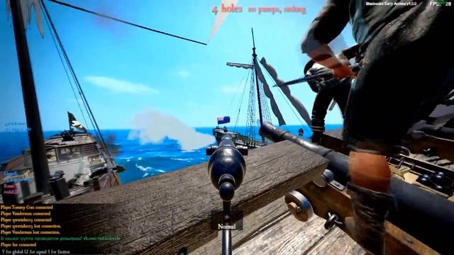 БАГ В BLACKWAKE смотреть онлайн