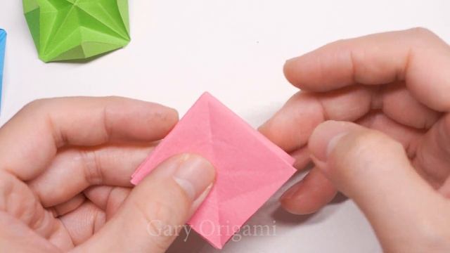 Easy Origami finger trap Pop it fidget toy || DIY viral TikTok fidget toys смотреть онлайн