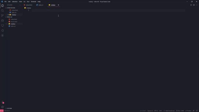 Audio Visualizer with Music Player using HTML, CSS and JAVASCRIPT смотреть онлайн