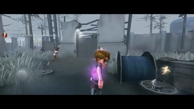 Identity V #1 || Прохождение Игры на русском! смотреть онлайн