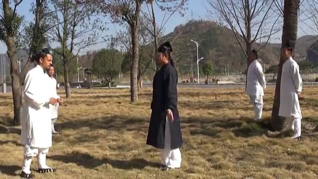 Taichi in real fight, the best one смотреть онлайн