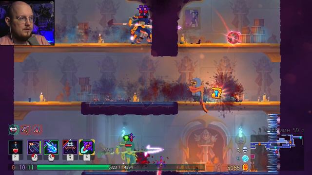 ЭТО КОНЕЦ ? \ DEAD CELLS Прохождение: Серия 8 смотреть онлайн