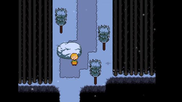 Undertale GREEN смотреть онлайн