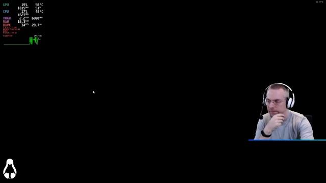 Sysadmin Sunday: SRM websocket server should be ez #StreamerBot #Linux смотреть онлайн