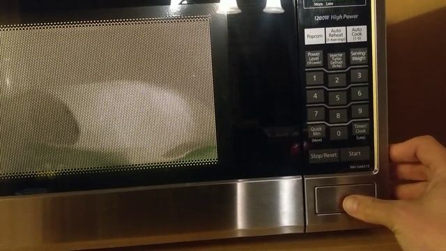 Microwave secret смотреть онлайн