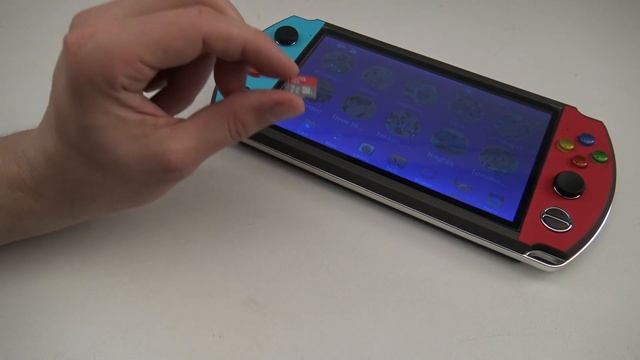 How to add games ? X19 - Nintendo Switch Clone смотреть онлайн