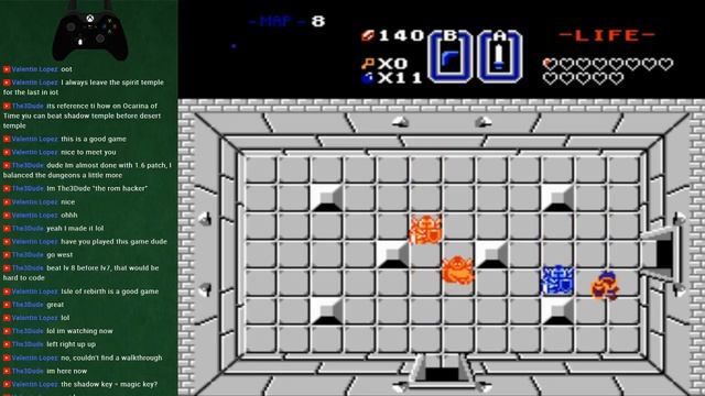 Lets Play Zelda Rom Hacks, Link's Shadow: 3 - Pre-Finale смотреть онлайн