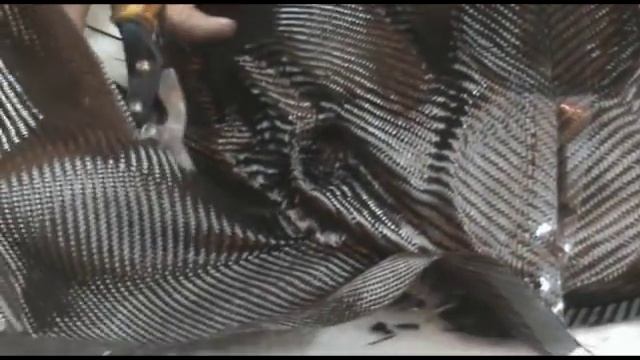 Карбон. Видеоурок 2. Обклейка карбоном. CarbonProf