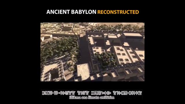 The Lord´s Prayer in Akkadian (dead language) | Translation: ARA-ENG-GER смотреть онлайн