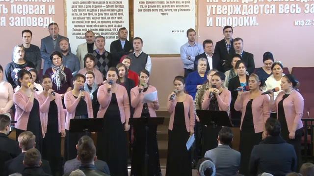 Групповое пение Сестёр -- От погибели спасла