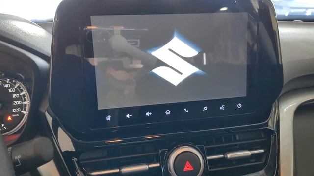 Suzuki Grand Vitara 2024.