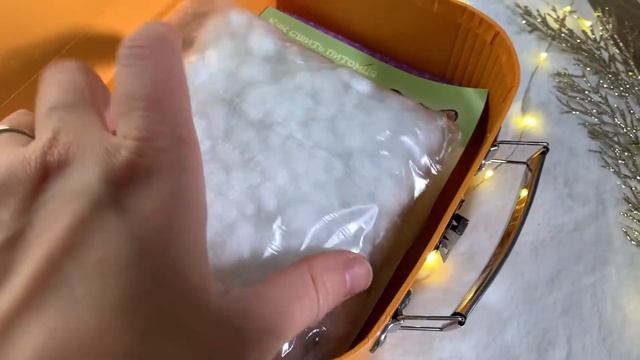 Набор Сшей игрушку Тигренок смотреть онлайн