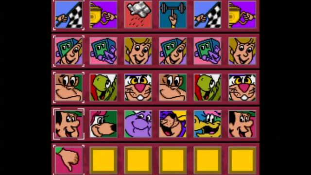 Hanna Barbara's Turbo Toons SNES review смотреть онлайн