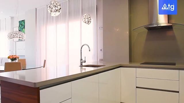 Недвижимость в Испании. Дуплекс в Вилламартин, 3 спальни. Покупка недвижимости в Испании. смотреть онлайн