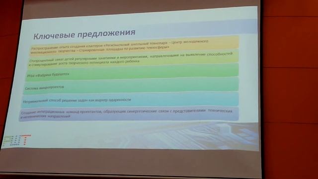 Круглый стол про сообщества изобретателей. Открытые Инновации 2015 смотреть онлайн