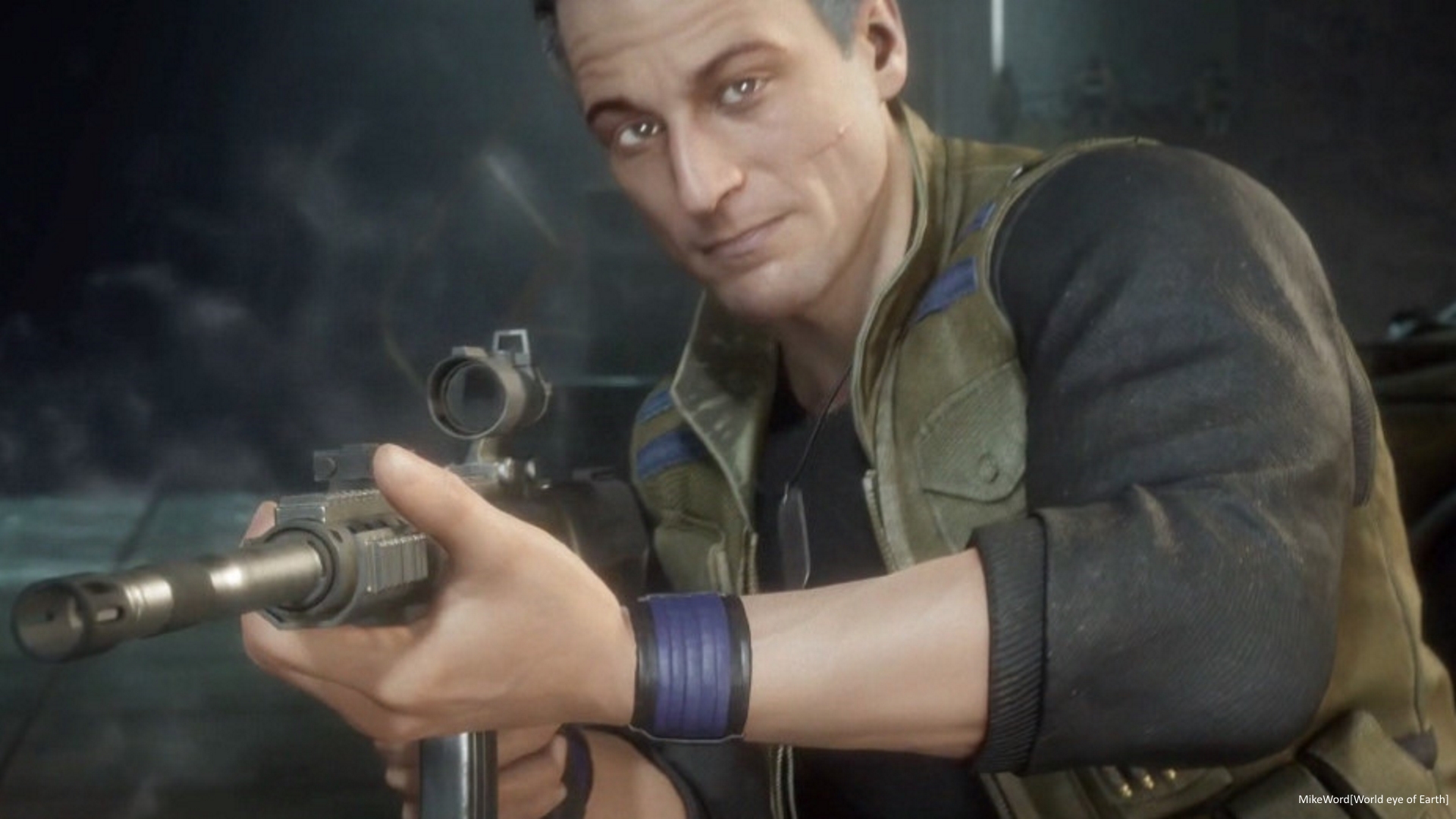 Прохождение игры MK11 - 6 Эпизод - Джонни Кейдж смотреть онлайн