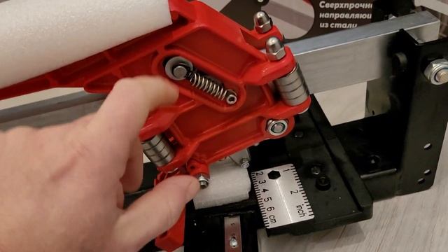 ПЛИТКОРЕЗ МЕХАНИЧЕСКИЙ DLT OPTIMA PLUS-800, РЕЗ ДО 800ММ. Зачем ОН нужен? смотреть онлайн