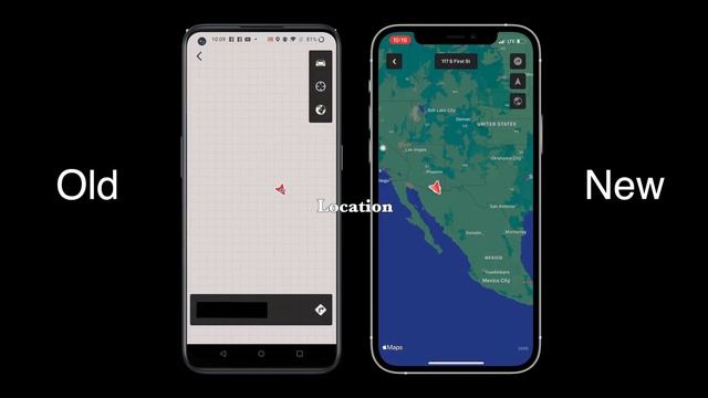 Tesla App Redesign смотреть онлайн