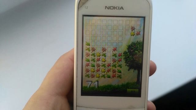 Nature Park - Nokia C2-03 Built-In Embedded Game смотреть онлайн