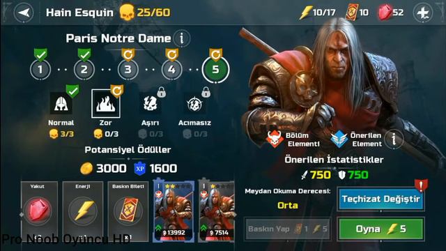 Iron Blade Ortaçağ Efsanesi RPG Android&İOS Türkçe Oyun #1 смотреть онлайн