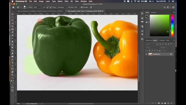 Color Replacement Tool смотреть онлайн